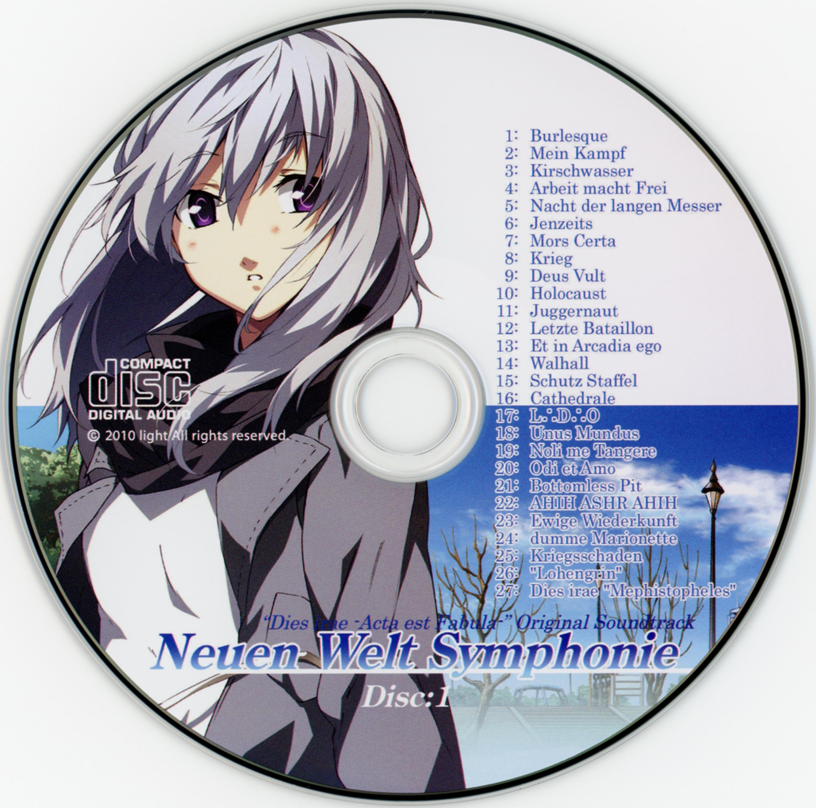 Dies irae ～Acta est Fabula～ HD Amazon.co.jp: Dies irae~Acta est Fabula~ 通常版 : Software